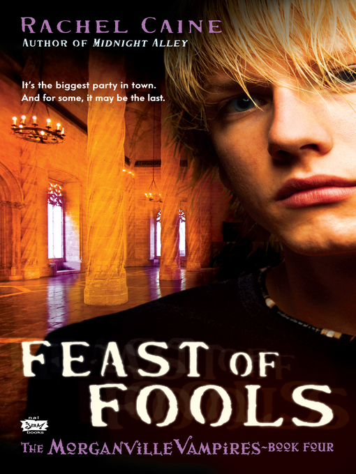 Title details for Feast of Fools by Rachel Caine - Wait list